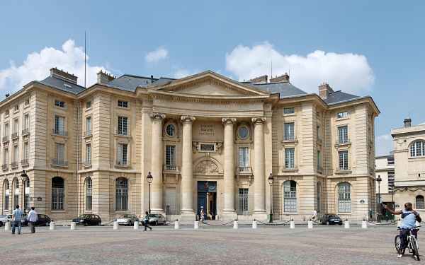 the Sorbonne University
