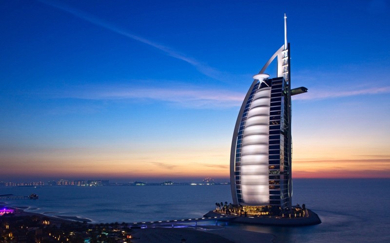 10 Top Tourist Attractions in Dubai – Top Travel Lists