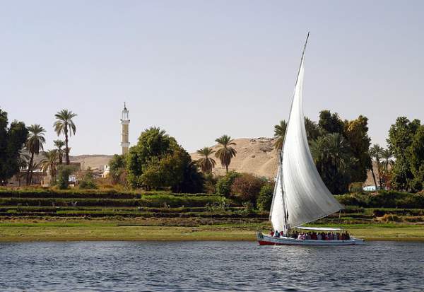 Nile River, Egypt