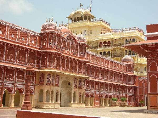 City Palace Jaipur