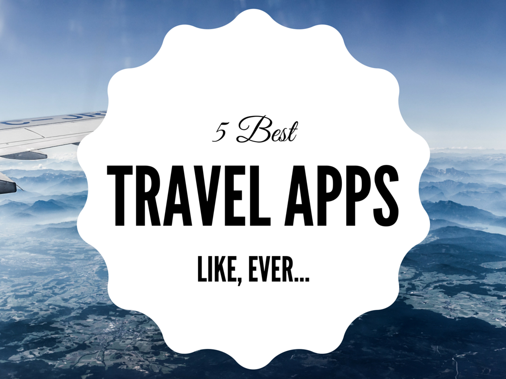 TRAVEL APPS